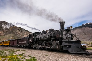 Durango to Silverton